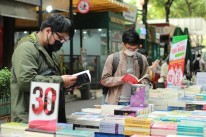 Đường sách TP Hồ Chí Minh: Giữ vững giá trị văn hóa trong guồng quay tiêu dùng mới