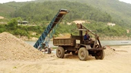 Đà Nẵng sẽ xử lý nghiêm trường hợp cố tình đẩy giá cát xây dựng