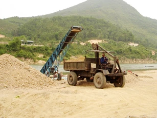 Đà Nẵng sẽ xử lý nghiêm trường hợp cố tình đẩy giá cát xây dựng