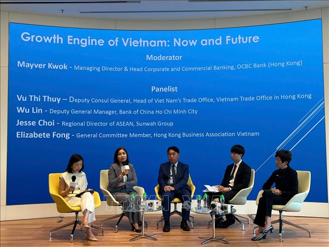 Việt Nam - Động lực tăng trưởng tiếp theo trong ASEAN
