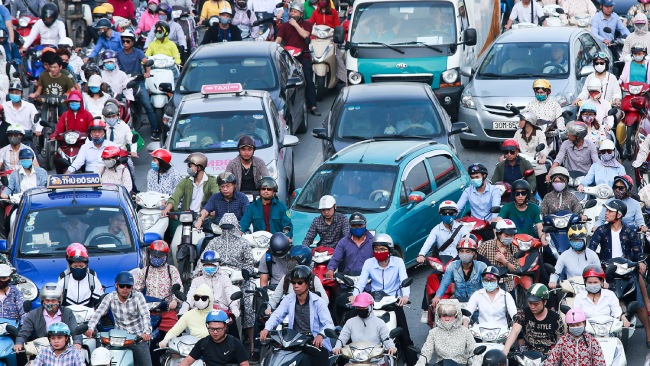 3 điểm nghẽn lớn khi cấm xe xăng