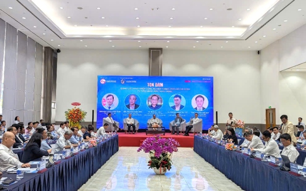 TP Hồ Chí Minh: Giải bài toán phát triển công nghiệp sau sáp nhập