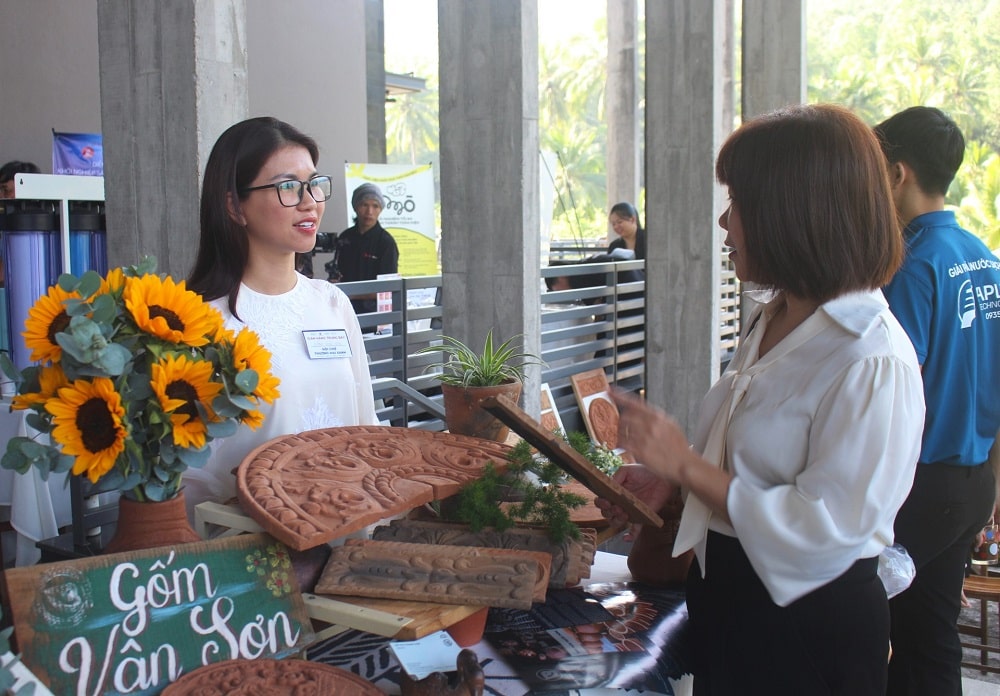 Shark Lê Mỹ Nga ‘tiếp lửa’ cho phong trào khởi nghiệp Gia Lai