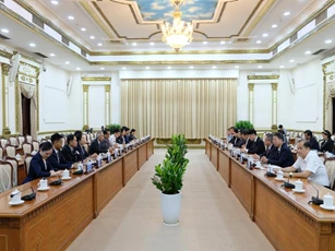 Cầu nối thúc đẩy ngoại giao kiểm toán Việt – Lào