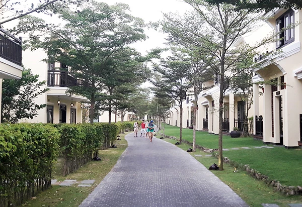 Quý II/2025, nguồn cung bất động sản nghỉ dưỡng ở Đà Nẵng và vùng phụ cận giảm, tỷ lệ tiêu thụ của thị trường khiêm tốn. Quý II/2025, nguồn cung bất động sản nghỉ dưỡng ở Đà Nẵng và vùng phụ cận giảm, tỷ lệ tiêu thụ của thị trường khiêm tốn.