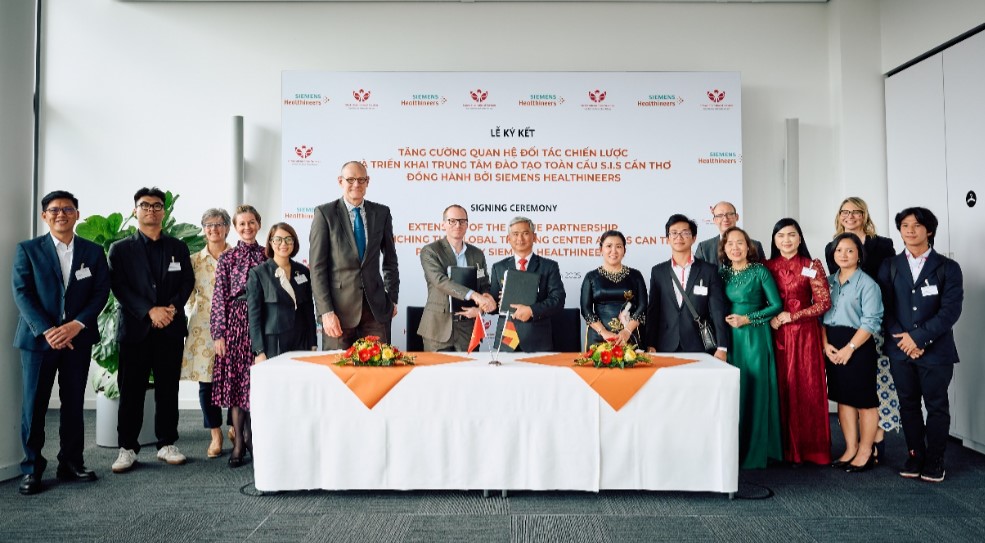 Một hệ thống bệnh viện quốc tế mở rộng mạng lưới tại Việt Nam