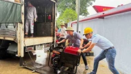 Viettel sẵn sàng các phương án ứng cứu thông tin trong bão Wipha