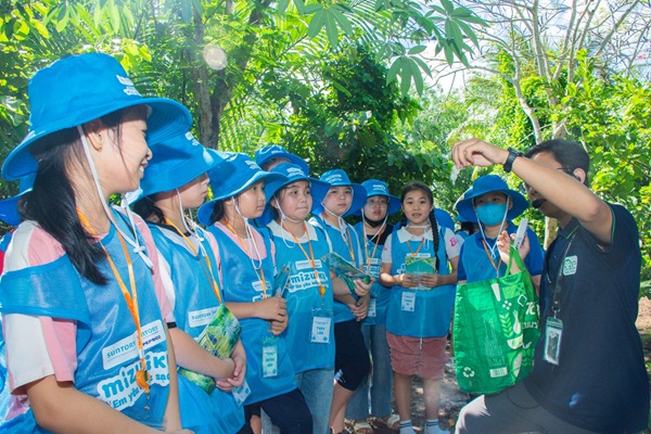 Suntory PepsiCo Việt Nam: Hơn 3 thập kỷ phát triển vì những điều tốt đẹp