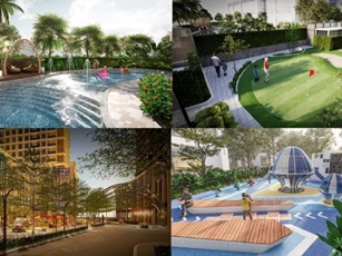 Capital Square: Nơi hội tụ những dòng chảy phồn vinh bên bờ sông Hàn