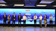 Tuổi Trẻ Startup Award 2025: Cùng AI kiến tạo tương lai