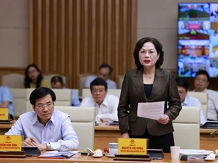 Lãi cho vay bình quân 6,23%/năm, giảm 0,7%/năm nhằm hỗ trợ doanh nghiệp