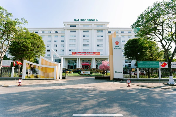 Trường Đại học Đông Á. Trường Đại học Đông Á.