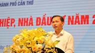 TP Cần Thơ cam kết đồng hành cùng doanh nghiệp phát triển bền vững