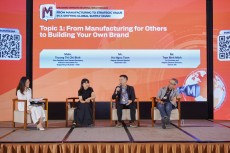 Diễn đàn M-Talks 2025: Kết nối doanh nghiệp – thúc đẩy nội lực ngành cơ khí