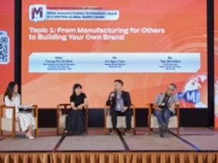 Diễn đàn M-Talks 2025: Kết nối doanh nghiệp – thúc đẩy nội lực ngành cơ khí