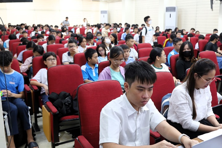 TP Hồ Chí Minh: Thí điểm đào tạo trí tuệ nhân tạo nâng cao cho học sinh
