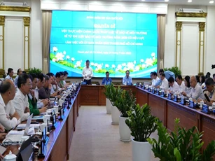 TP Hồ Chí Minh đẩy mạnh ứng dụng công nghệ trong công tác bảo vệ môi trường