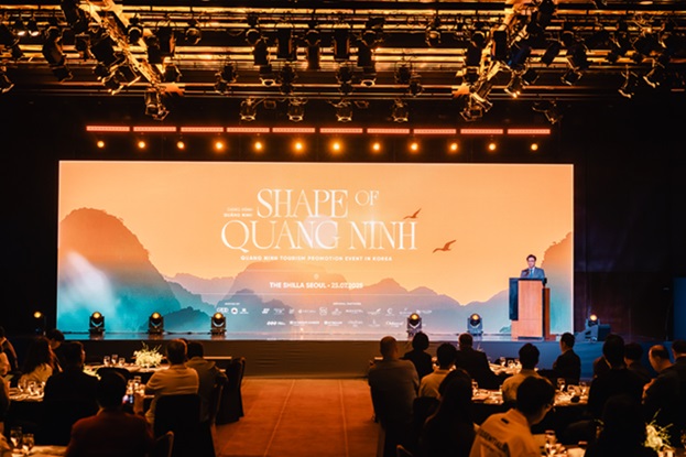 Quảng Ninh quảng bá du lịch tại Hàn Quốc: “Một điểm đến - Hai di sản”