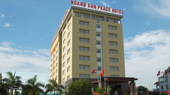 Khách sạn Hoàng Sơn Ninh Bình Khách sạn Hoàng Sơn Ninh Bình