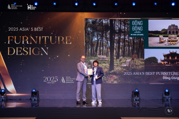 Vi&#x1EC7;t Nam ghi d&#x1EA5;u &#x1EA5;n t&#x1EA1;i s&#xE2;n ch&#x1A1;i ki&#x1EBF;n tr&#xFA;c v&#xE0; kh&#xE1;ch s&#x1EA1;n ch&#xE2;u &#xC1;