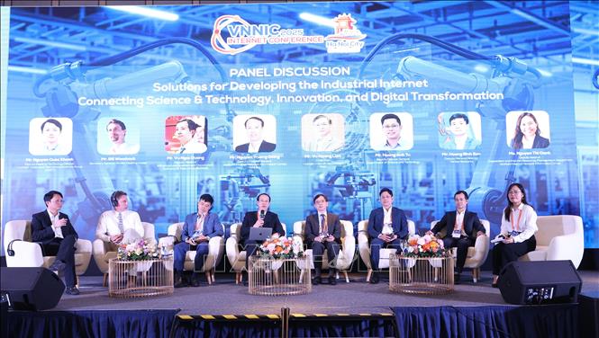 Hướng đến một hạ tầng Internet hiện đại, kết nối vạn vật
