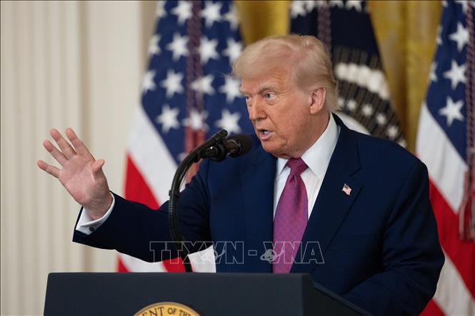 Thuế quan của Mỹ: Cơ hội dành cho EU là 50-50
