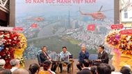 Hai cuốn sách – một tình yêu dành cho TP Hồ Chí Minh