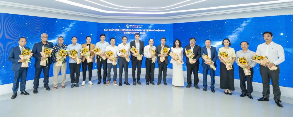 Thúc đẩy phát triển thị trường tài sản số và hệ sinh thái blockchain tại Việt Nam
