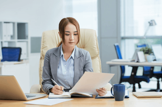 Báo cáo thuế quyết định uy tín và sự sống còn của doanh nghiệp