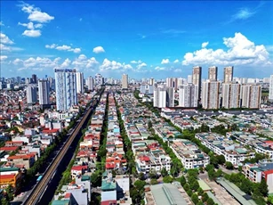 Bộ Xây dựng: Giá bất động sản không còn tăng nóng