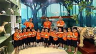 Không gian trải nghiệm giáo dục môi trường tại Bảo tàng Thiên nhiên Duyên hải miền Trung