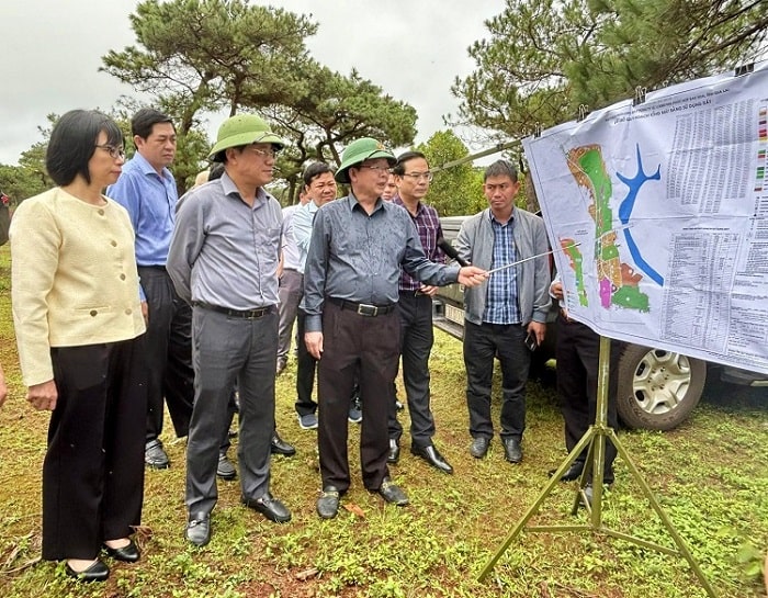 Gia Lai: Tháo ‘điểm nghẽn’ cho hàng trăm dự án phía Tây tỉnh
