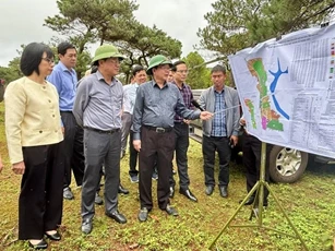Gia Lai: Tháo ‘điểm nghẽn’ cho hàng trăm dự án phía Tây tỉnh