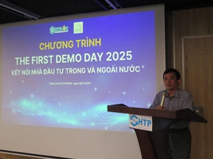 Kết nối đầu tư cho doanh nghiệp khởi nghiệp công nghệ cao