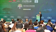 Đề xuất 5 nội dung thúc đẩy năng lượng mới, đáp ứng nhu cầu điện