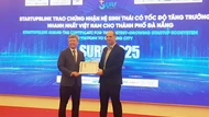Đà Nẵng là 1 trong 12 hệ sinh thái khởi nghiệp năng động nhất toàn cầu