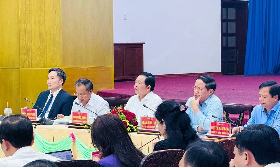 Bí thư Gia Lai: Không né tránh khó khăn, hành động đến cùng vì doanh nghiệp