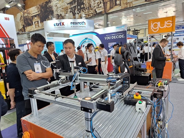 Sắp diễn ra hội thảo xúc tiến đầu tư công nghiệp hỗ trợ tại Hà Nội