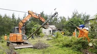 EVNCPC: Bảo đảm an toàn lao động và hệ thống lưới điện