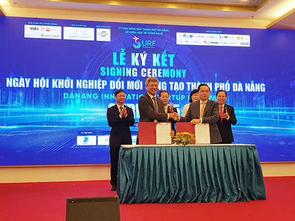 Đà Nẵng hợp tác chiến lược với CT Group về ứng dụng công nghệ tiên tiến