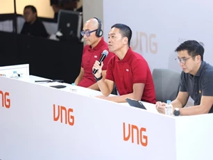 VNG duy trì đà tăng trưởng