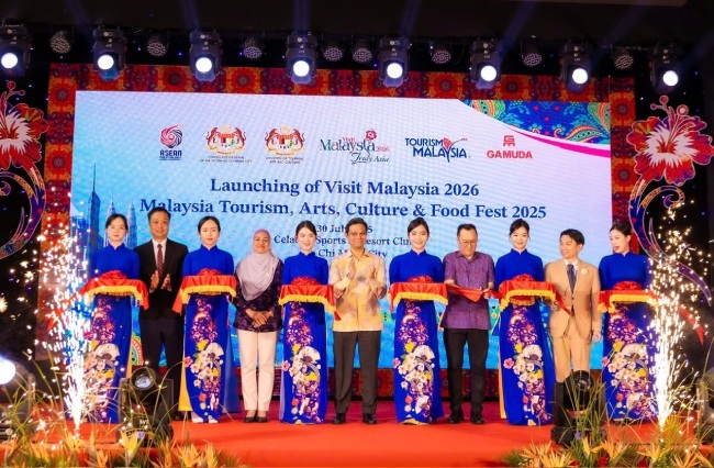 Liên Hoa Group thúc đẩy kết nối kinh tế du lịch Việt Nam - Malaysia