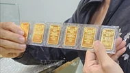 Fed giữ nguyên lãi suất: Giá vàng miếng giảm 300.000 đồng/lượng