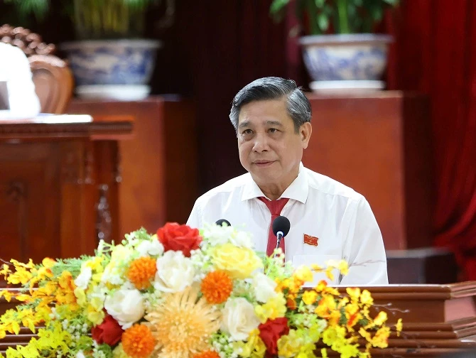 Chủ tịch HĐND TP Cần Thơ đồng 