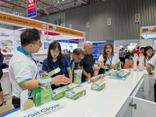 Hơn 400 doanh nghiệp tham gia triển lãm quốc tế y dược tại TP Hồ Chí Minh