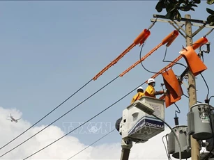TP Hồ Chí Minh xử lý khắc phục sự cố mất điện diện rộng