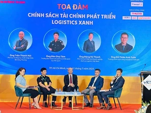 Thúc đẩy logistics xanh bằng các chính sách thiết thực
