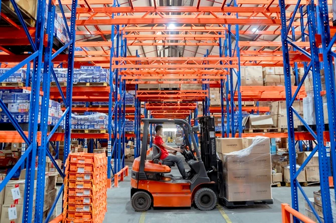 Mảng chuyển phát, lĩnh vực chủ lực của Viettel Post, tiếp tục tăng trưởng tốt