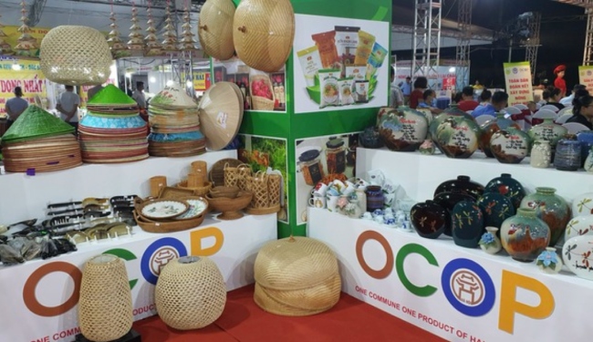 Giải bài toán xuất khẩu sản phẩm OCOP bằng công nghệ số

