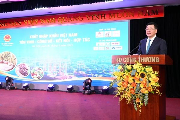 Ba giải pháp chiến lược để xuất nhập khẩu đột phá